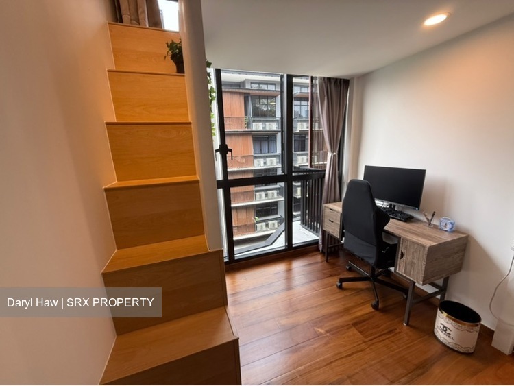 Daintree Residence (D21), Condominium #619561091